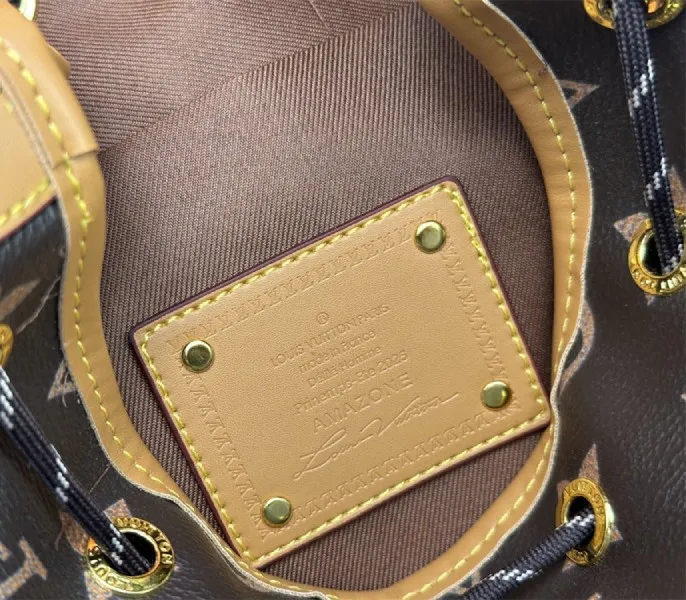 Replica LV Autres Cuirs Monogram Noe Cargo — image 7