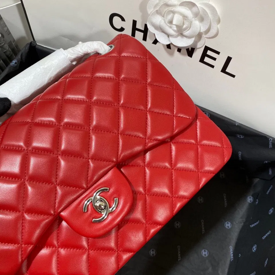 Chanel Flap Bag Large — image 4
