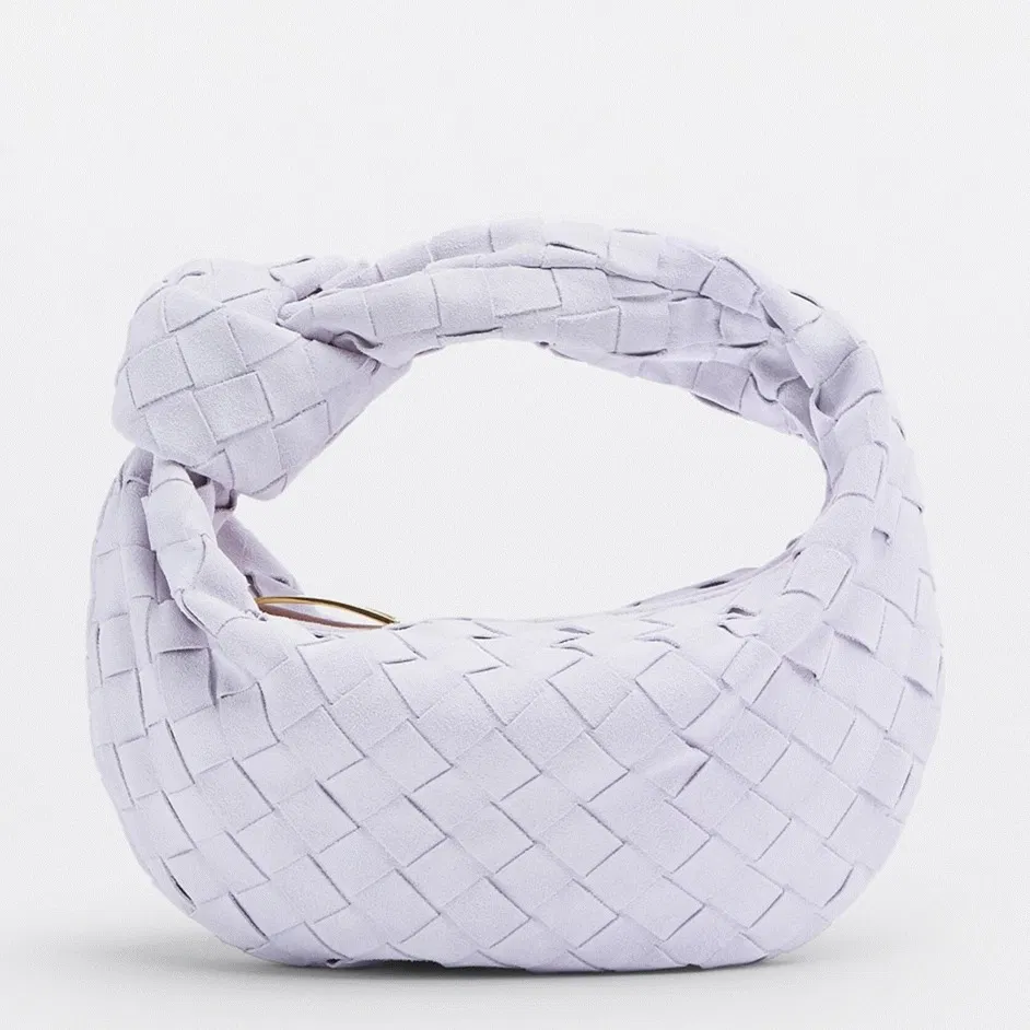 Bottega Veneta BV Jodie Mini Bag Lilac