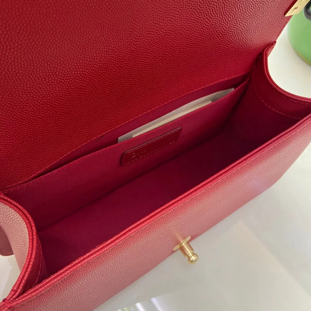 BOY CHANEL Handbag(high-end grade) — image 7