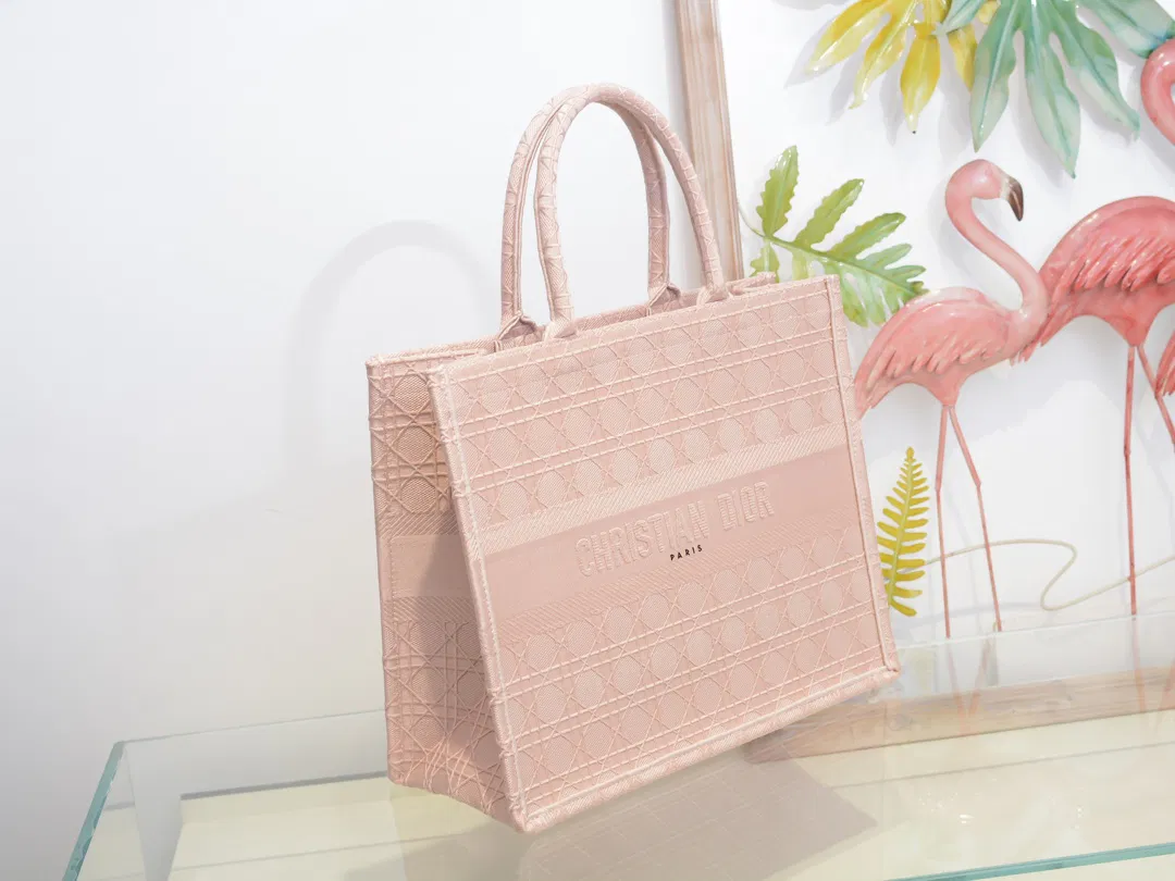 Dior Book Tote — image 2