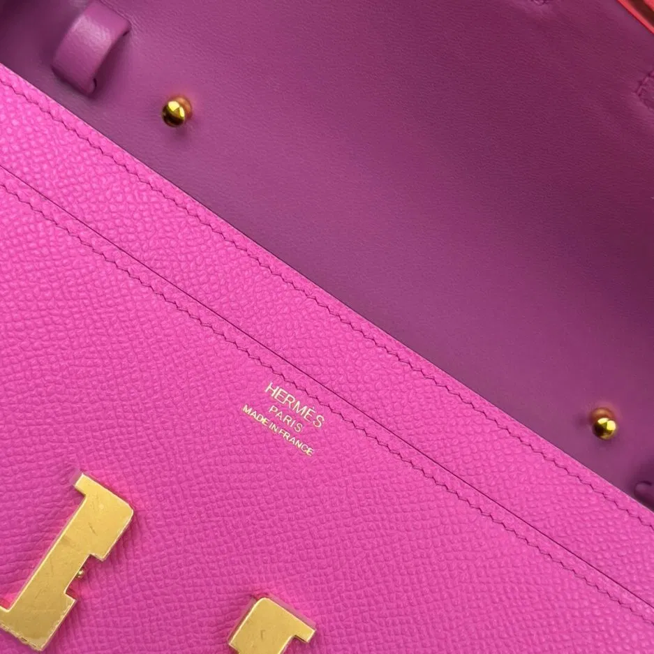 Hermes Constance To Go Rock wallet — image 6