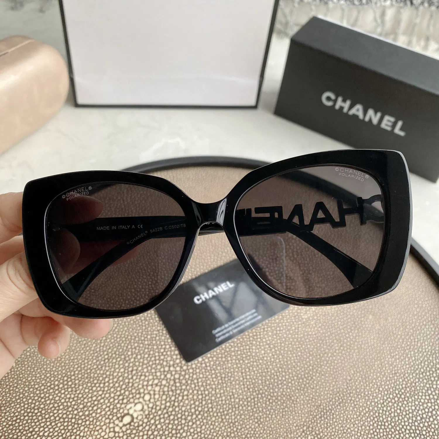 CHANEL Sunglasses — image 6