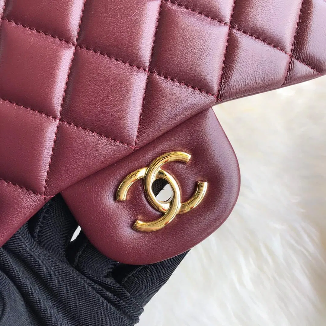 CHANEL LARGE CLASSIC HANDBAG(High-end grade) — image 5