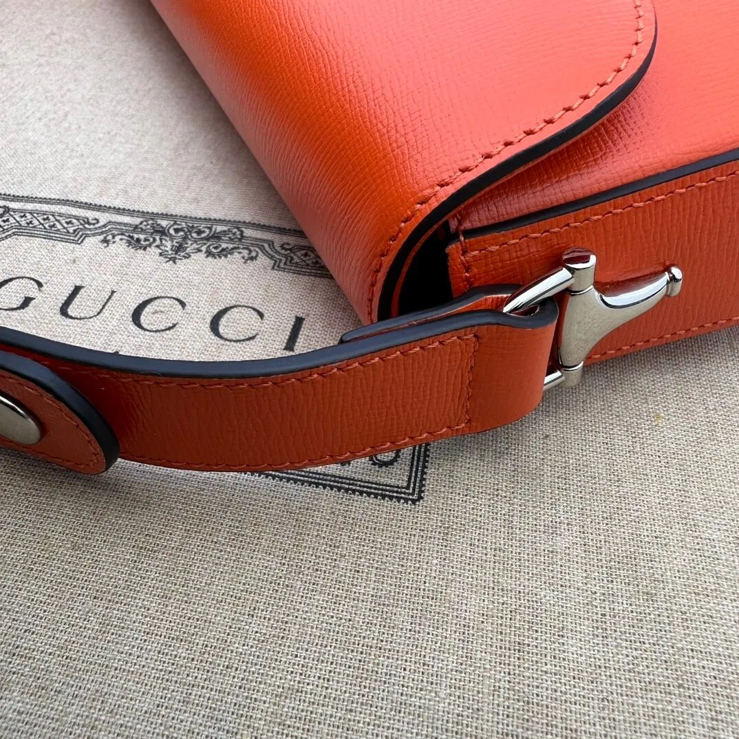 Gucci Horsebit 1955 Small Shoulder Bag — image 5