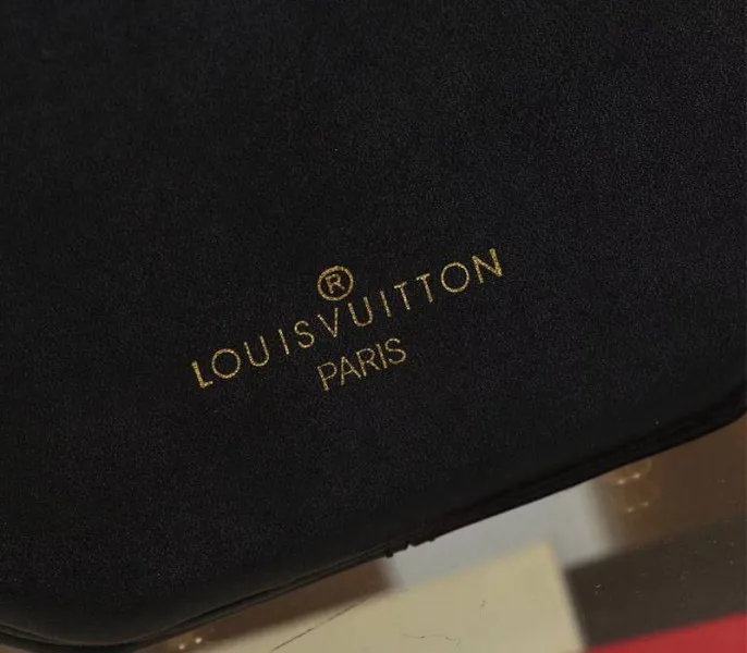 Louis Vuitton Monogram Reverse Canvas Petite Boite Chapeau — image 8