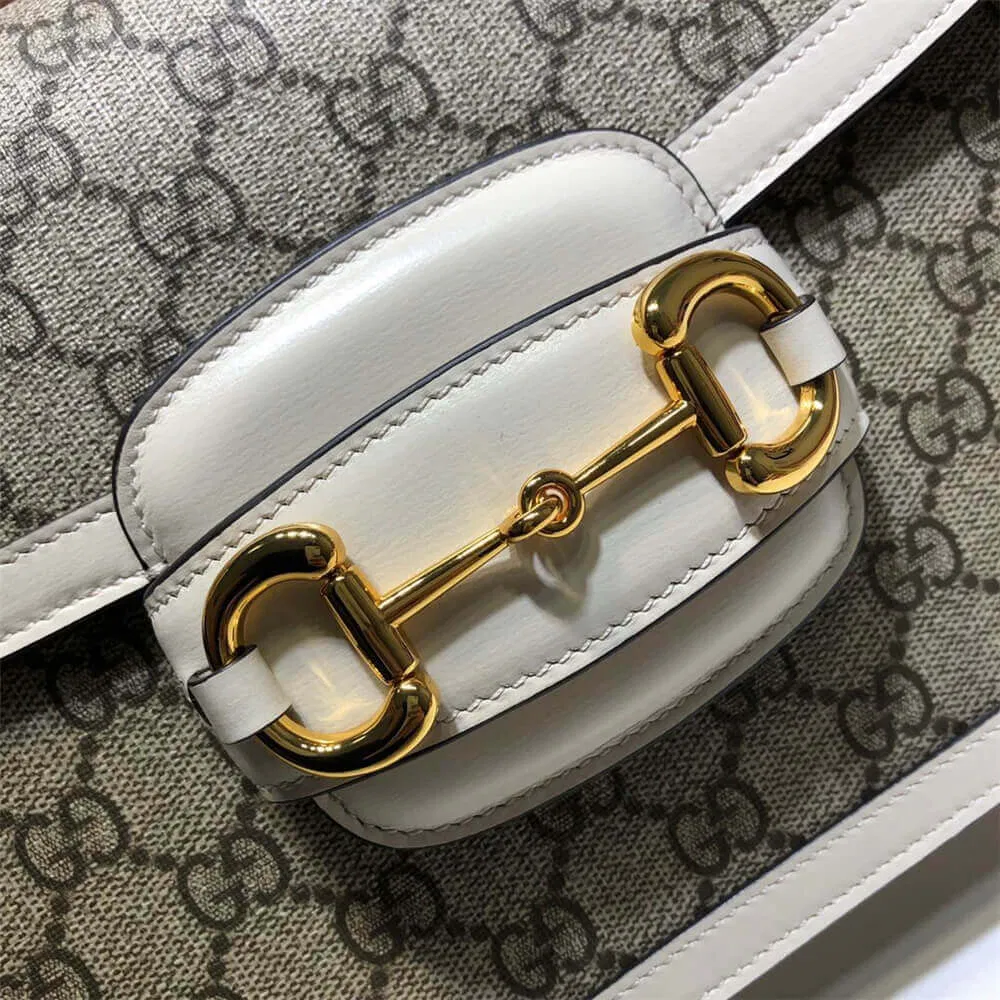 Gucci Horsebit 1955 Shoulder Bag — image 5