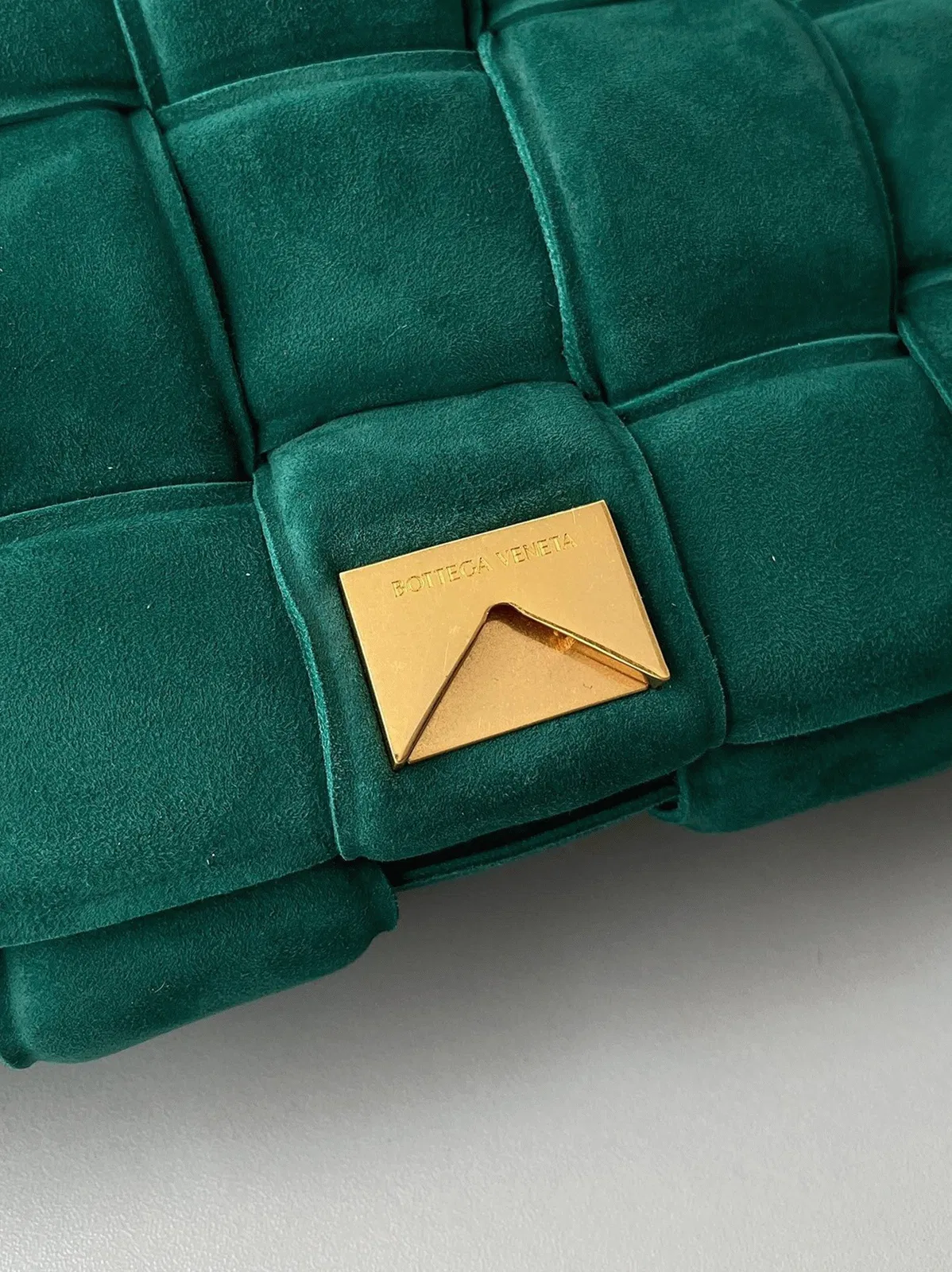 Top Quality Bottega Veneta Chain Cassette Bag In Green — image 6