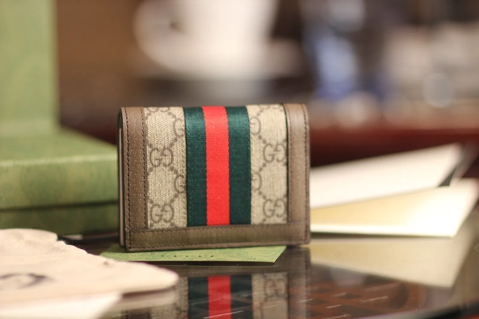 Gucci Signature wallet — image 6