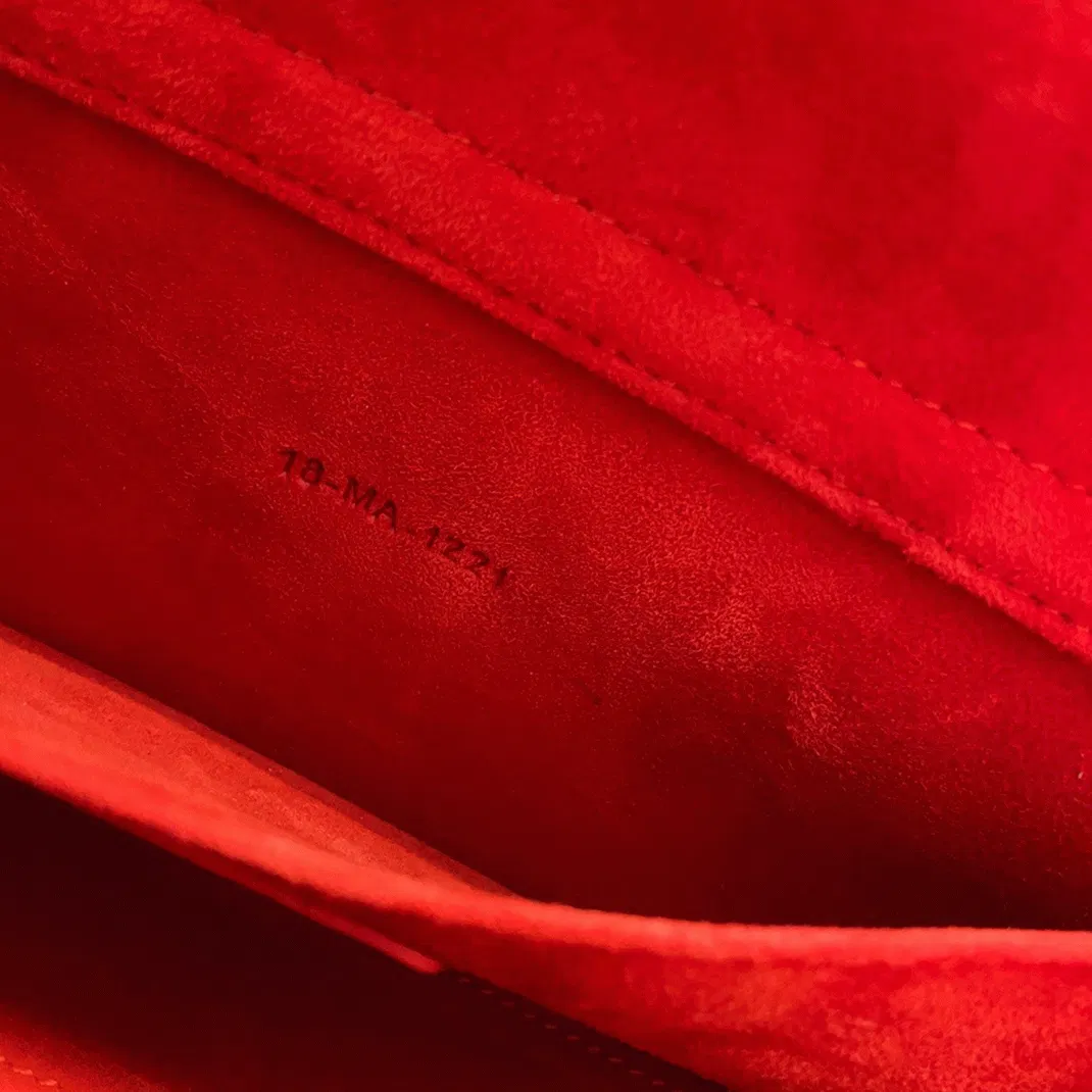 Dior Lady D-Joy Medium Bag in Orange — image 2
