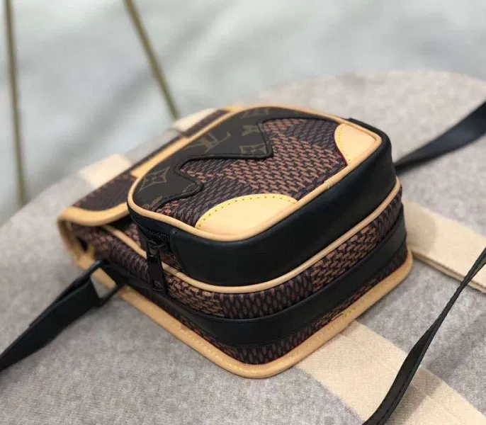 Louis Vuitton Nano Amazone Messenger Bag — image 3