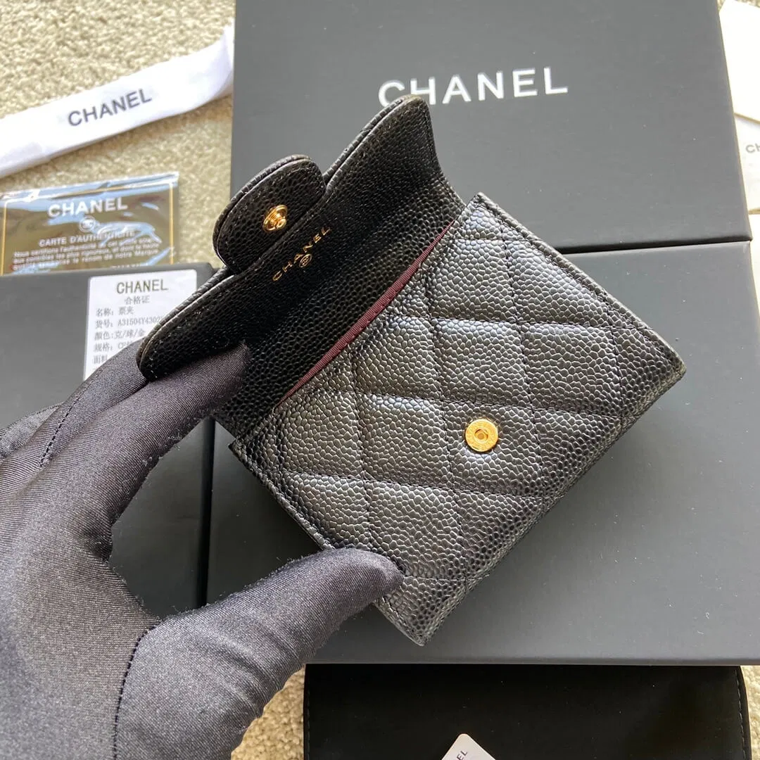 CHANEL Classic Small Flap Wallet — image 5
