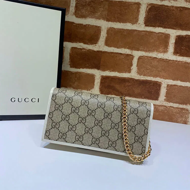 Gucci Horsebit 1955 Wallet With Chain — image 3