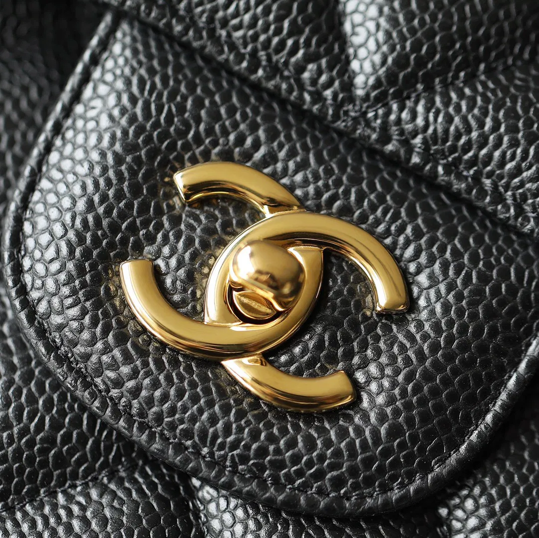 1:1 Top AAA Grade Chanel Classic Flap Bag Large — image 7
