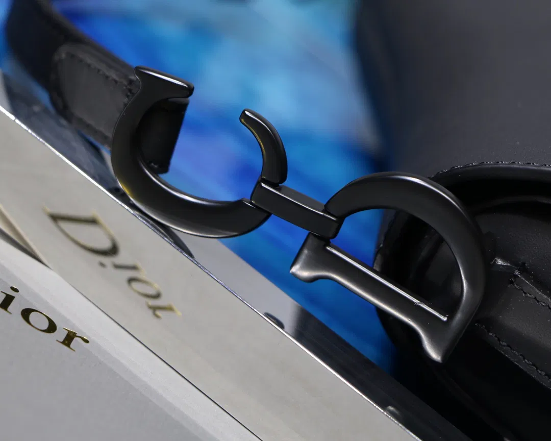 Dior Men’s Saddle Bag — image 6