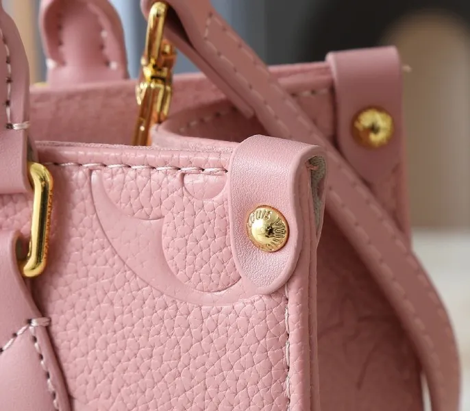 Monogram Empreinte OnTheGo PM In Opal Pink — image 9
