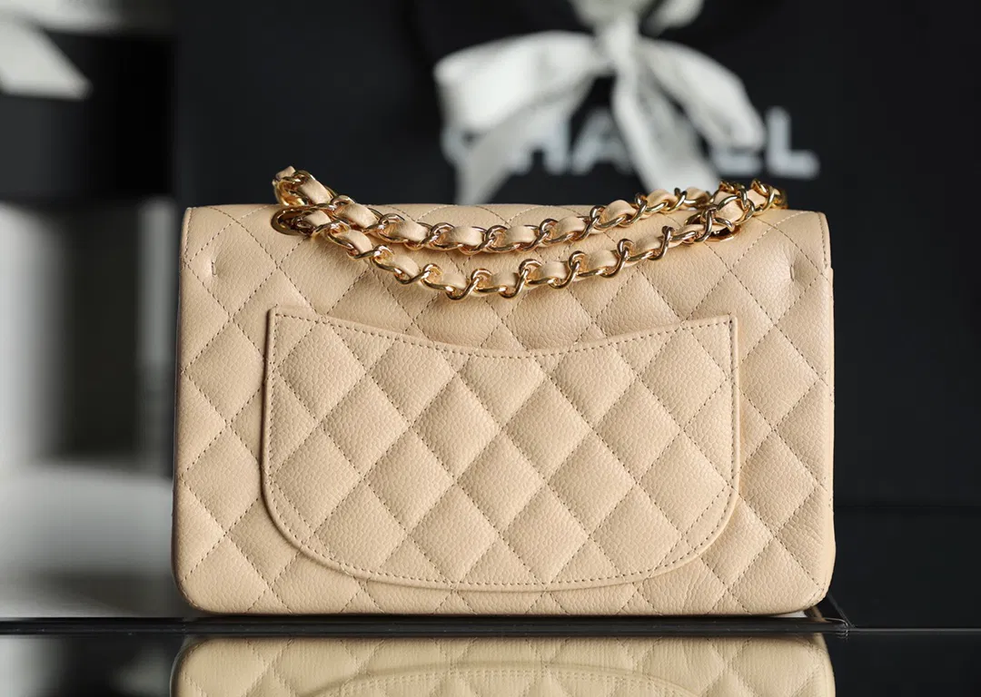 Chanel small classic flap bag โ image 4