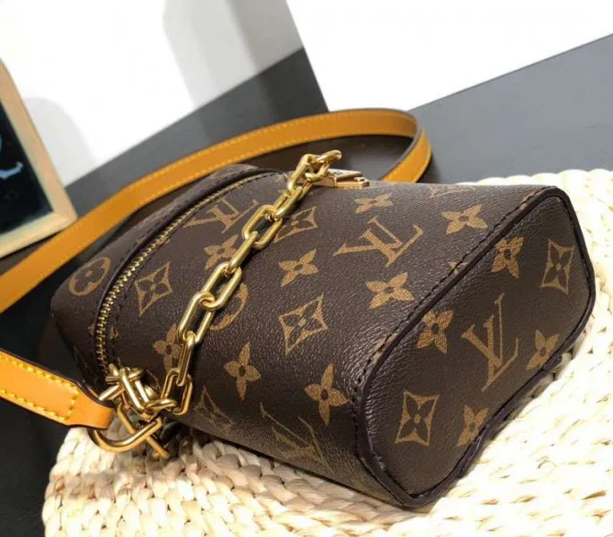 Louis Vuitton Monogram Canvas Phone Box — image 4
