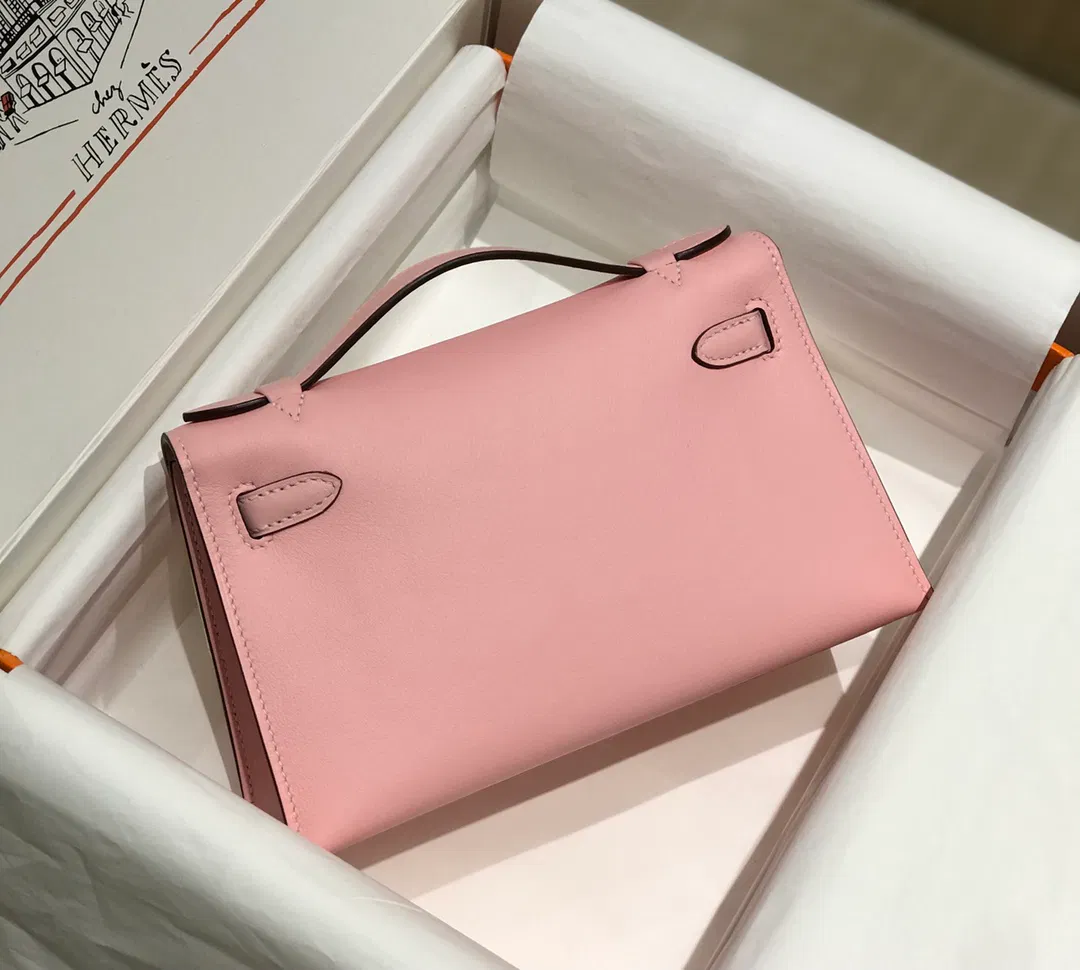 Hermes Kelly Pochette — image 2