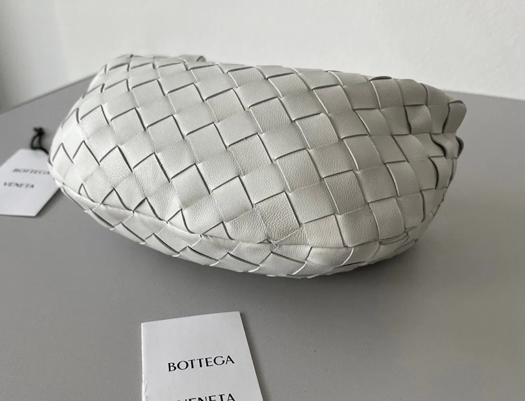 Bottega Veneta BV Jodie Mini Bag White — image 9