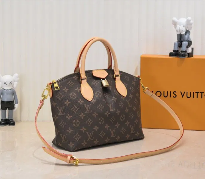 Louis Vuitton Monogram Canvas Boetie PM Tote — image 2