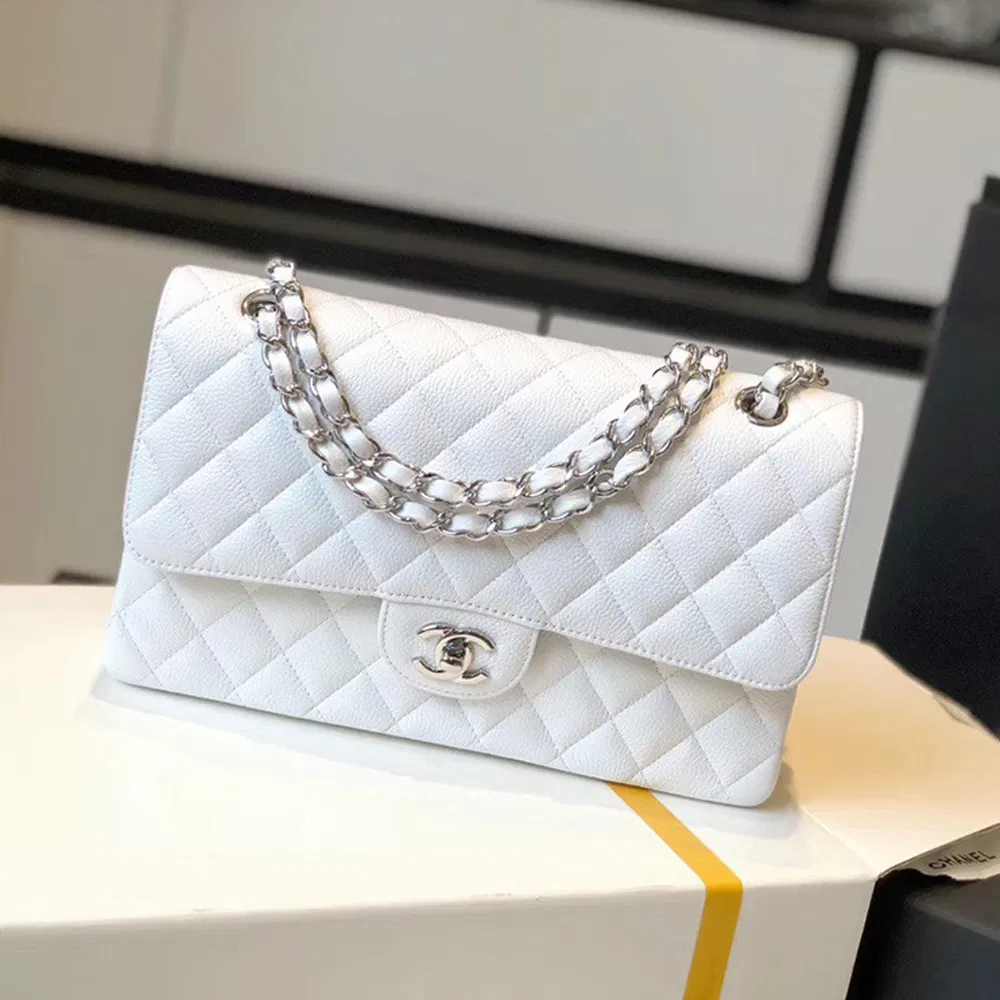 CHANEL Classic Flap Handbag — image 3