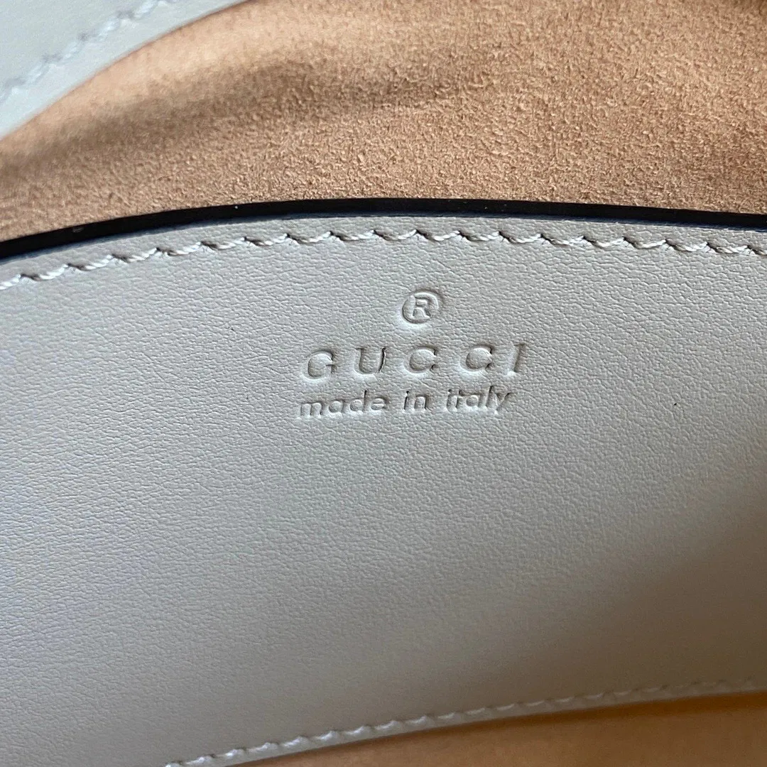 GG MARMONT MINI TOP HANDLE BAG — image 8