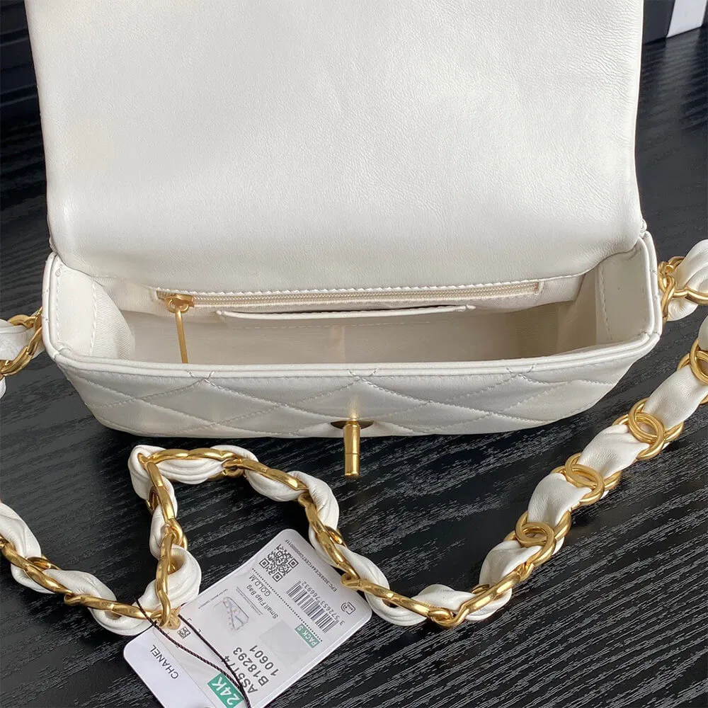 CHANEL Small Flap Bag(high-end grade) — image 7