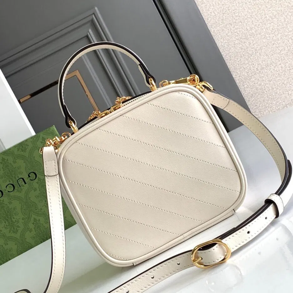 GUCCI BLONDIE TOP HANDLE BAG — image 3