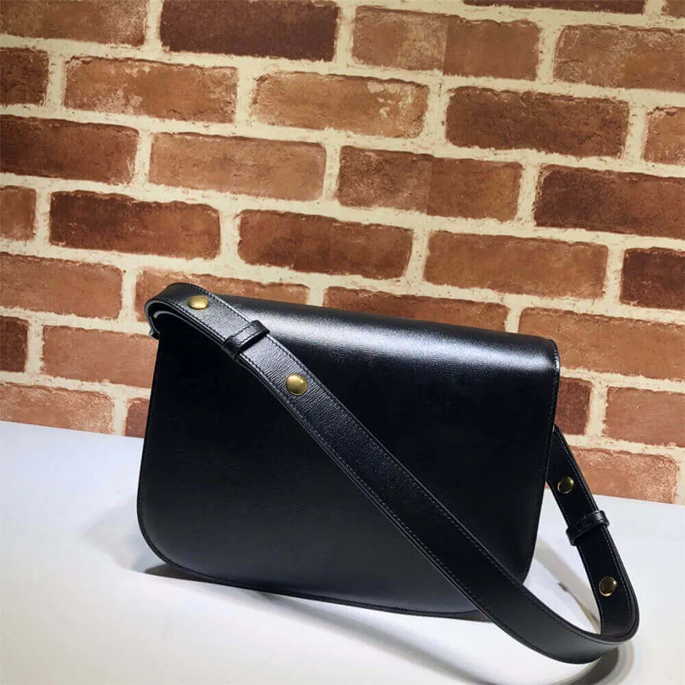 Gucci Horsebit 1955 Shoulder Bag — image 7