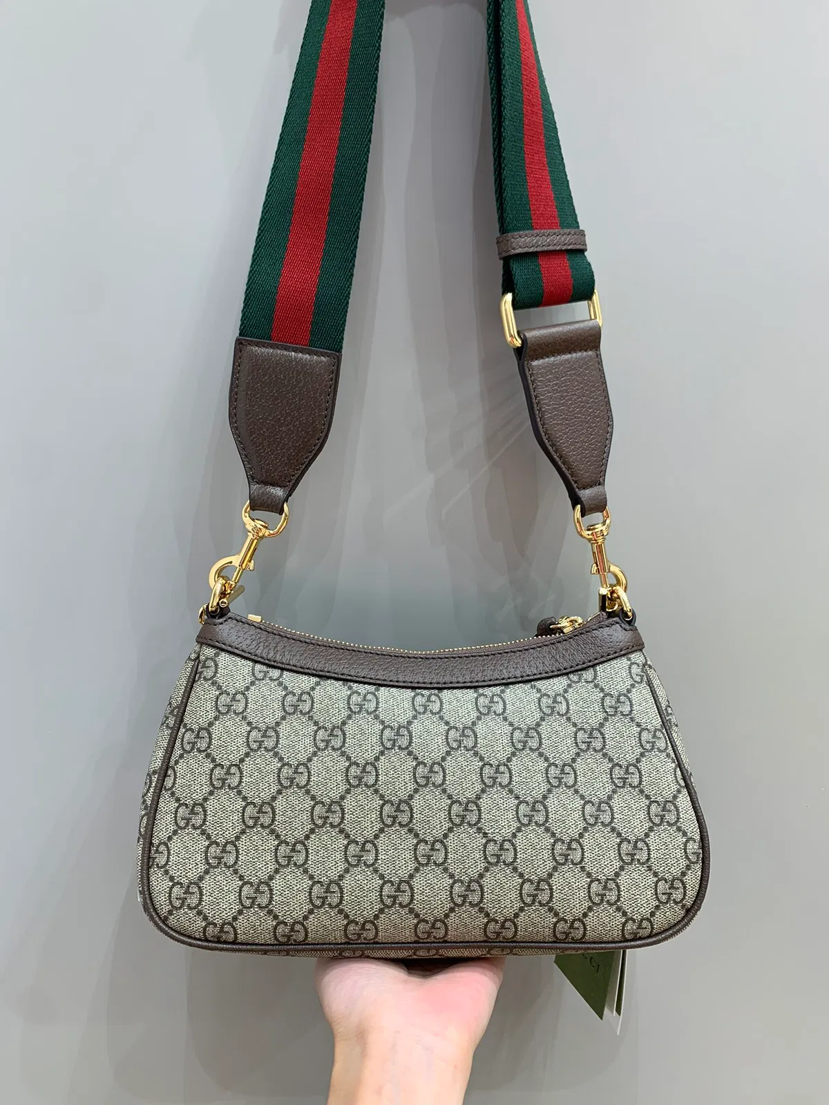 Ophidia shoulder bag — image 3