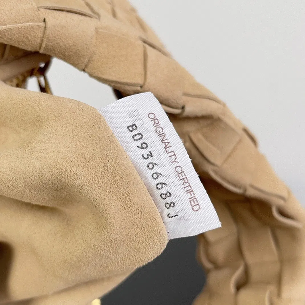 Bottega Veneta BV Jodie Teen Bag Porridge — image 6