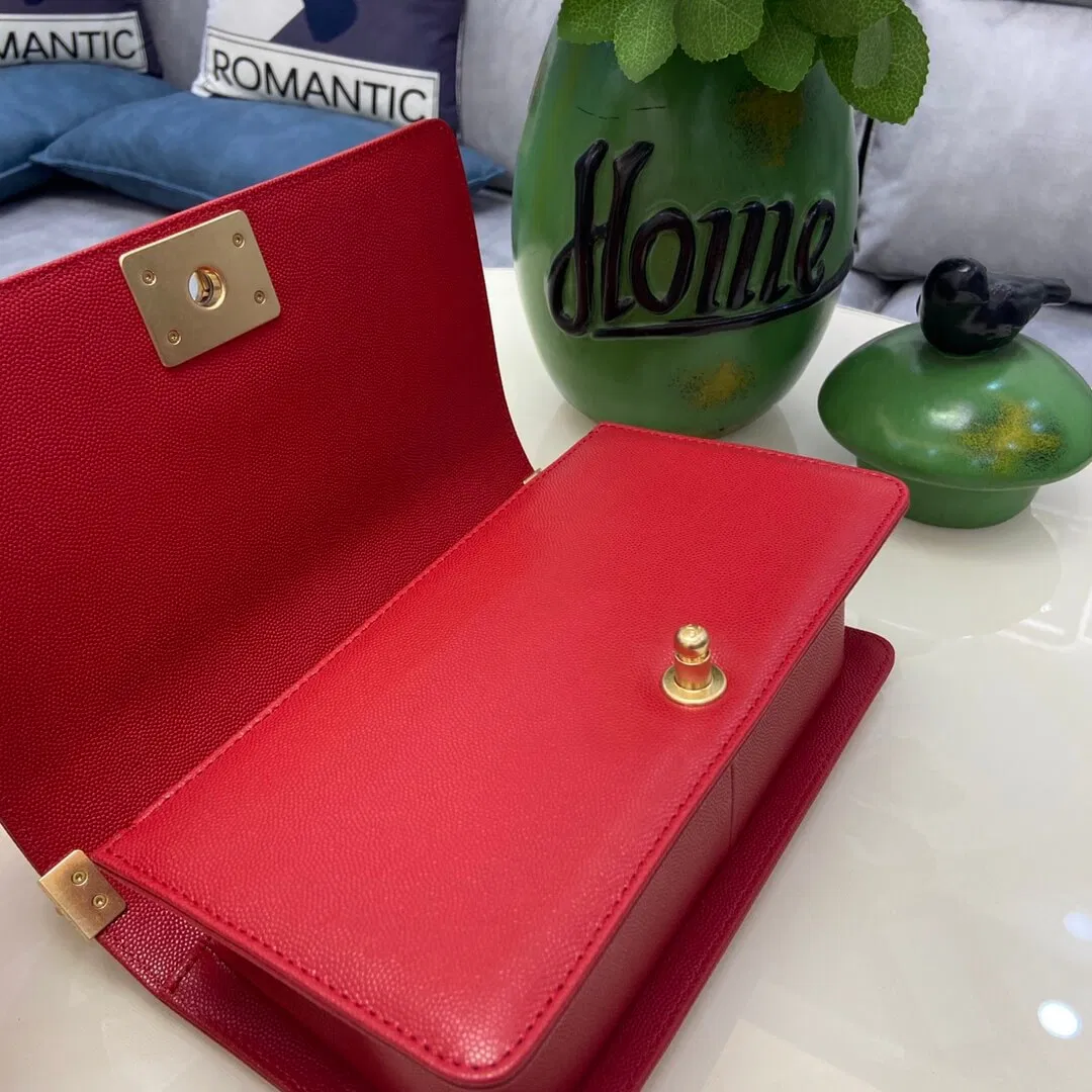 BOY CHANEL Handbag(high-end grade) — image 5