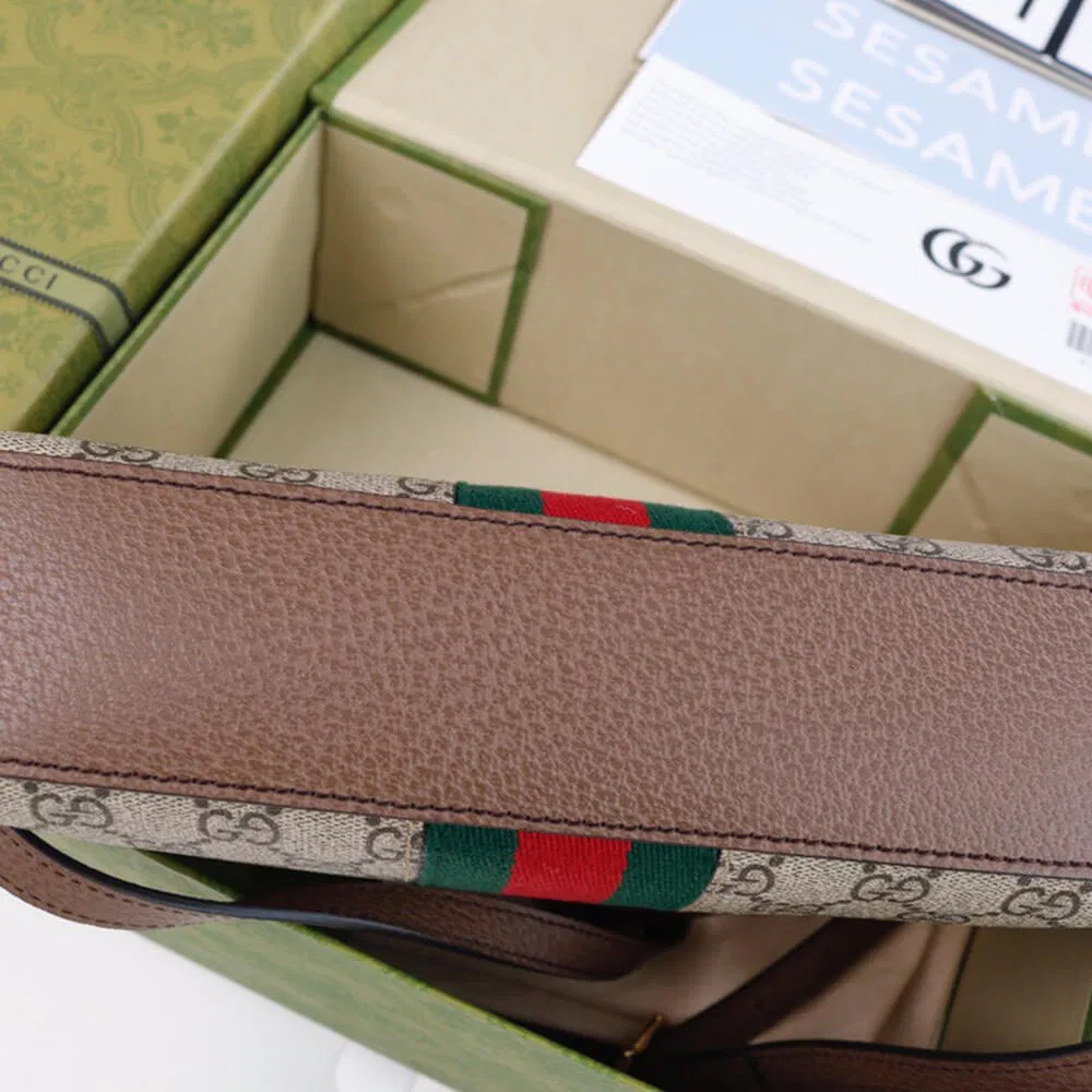 Ophidia GG shoulder bag — image 3