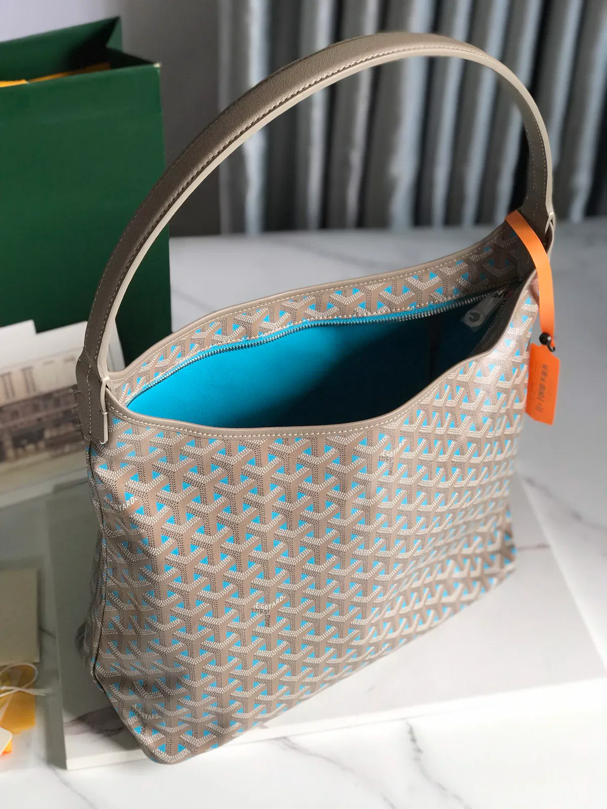 Goyard Hobo Bohème — image 9