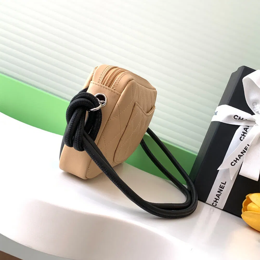 Chanel Mini Cambon Camera Bag(high-end grade) — image 7
