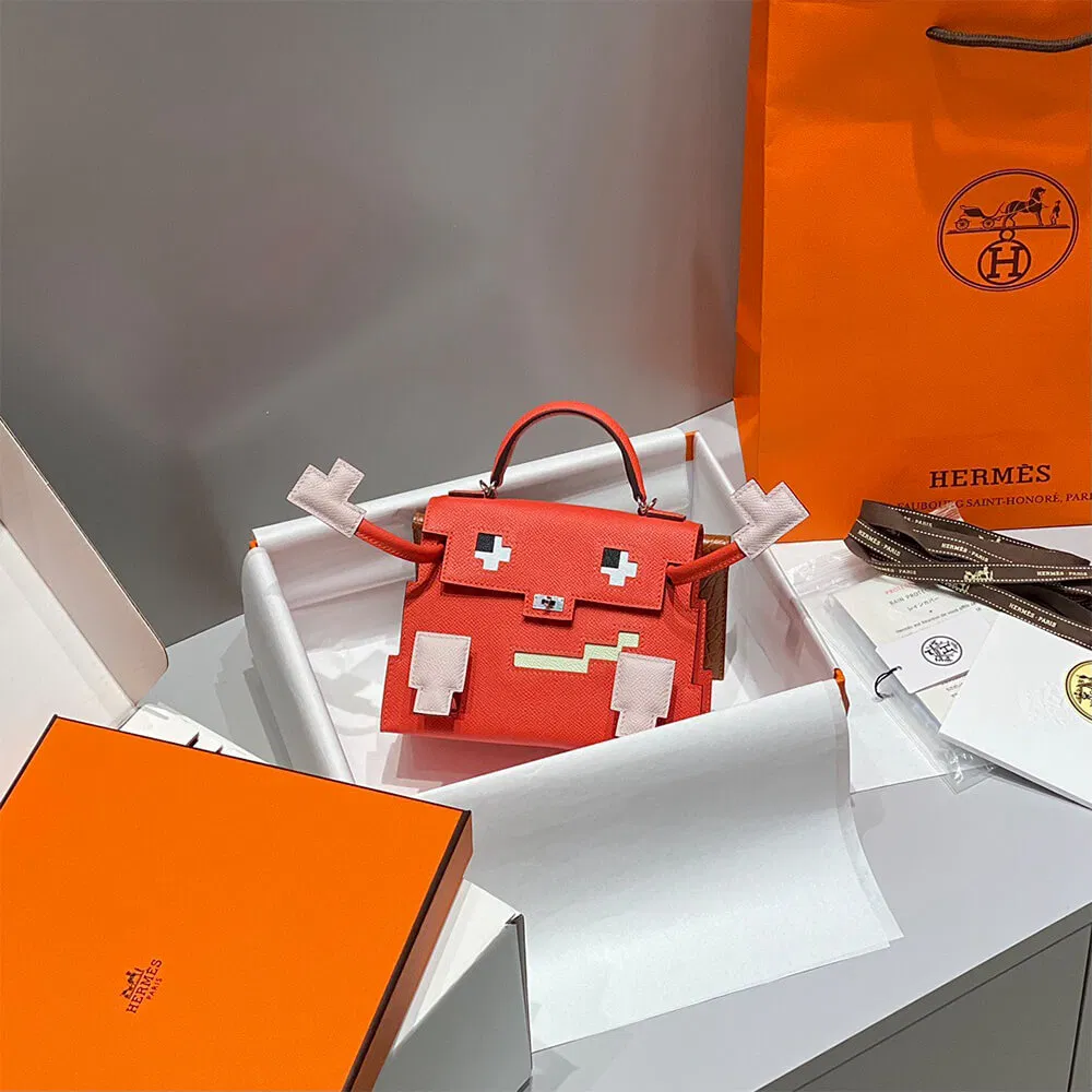 Hermes Kelly Doll Picto — image 7