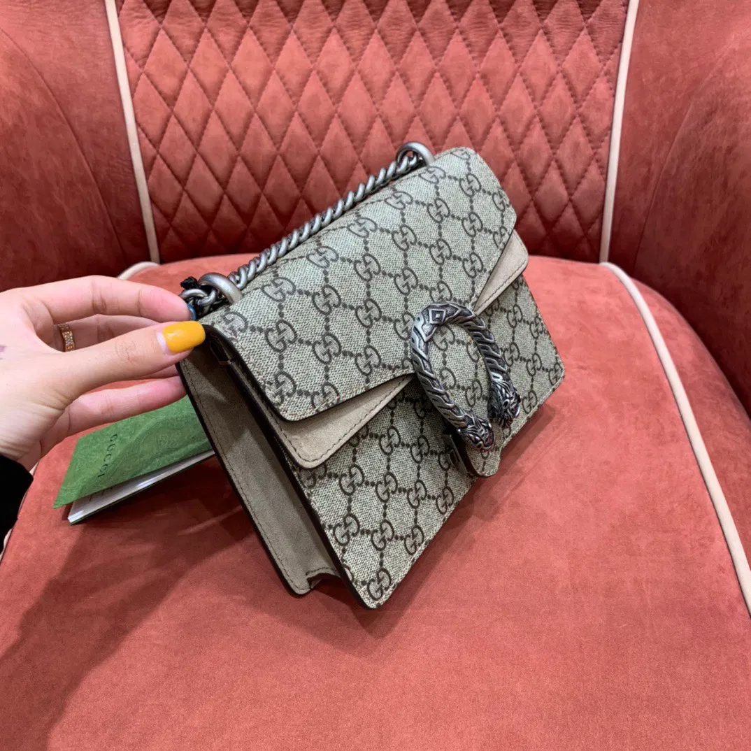 Dionysus square bag — image 3