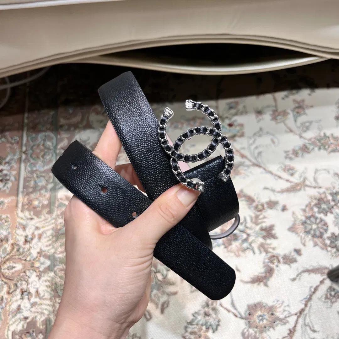 Chanel C logo belt — image 5