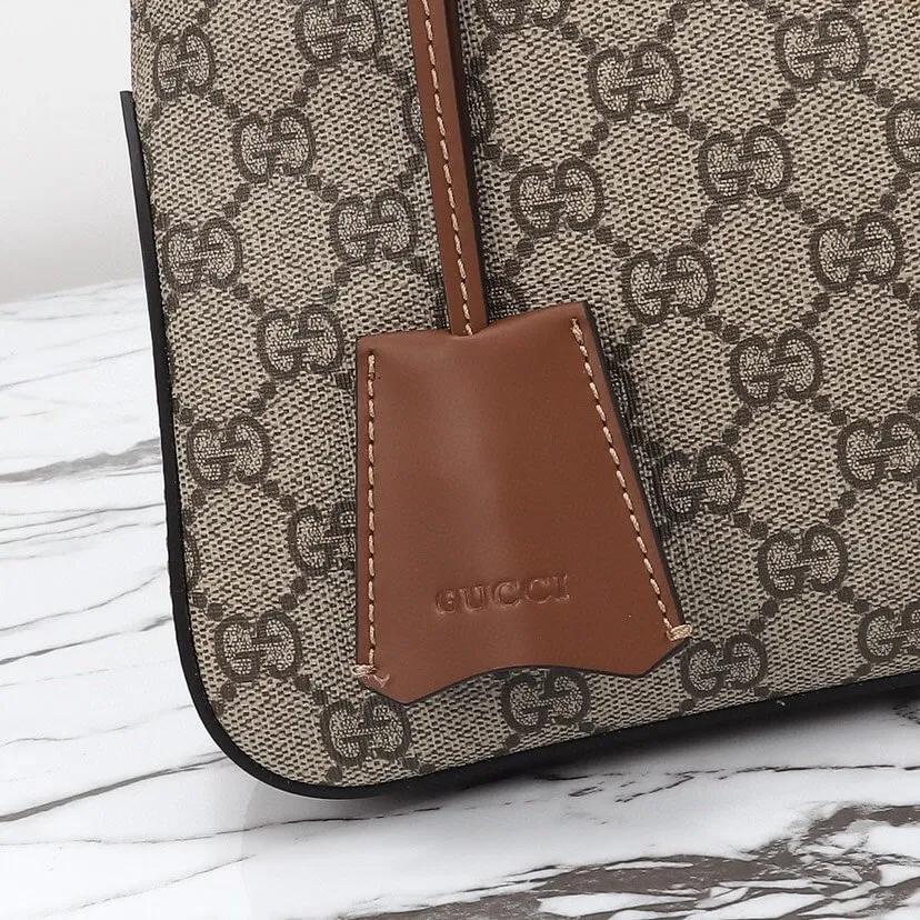 PADLOCK GG MEDIUM SHOULDER BAG — image 4