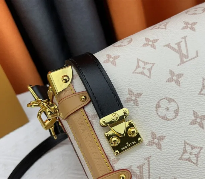 Louis Vuitton Monogram Dune Canvas Side Trunk MM — image 7