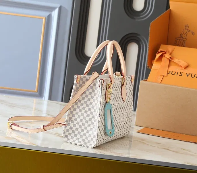 Romance OnTheGo PM In Sand And Azure Blue — image 3