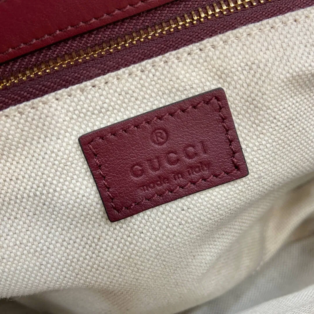 Gucci Horsebit 1955 Soft small shoulder bag — image 6