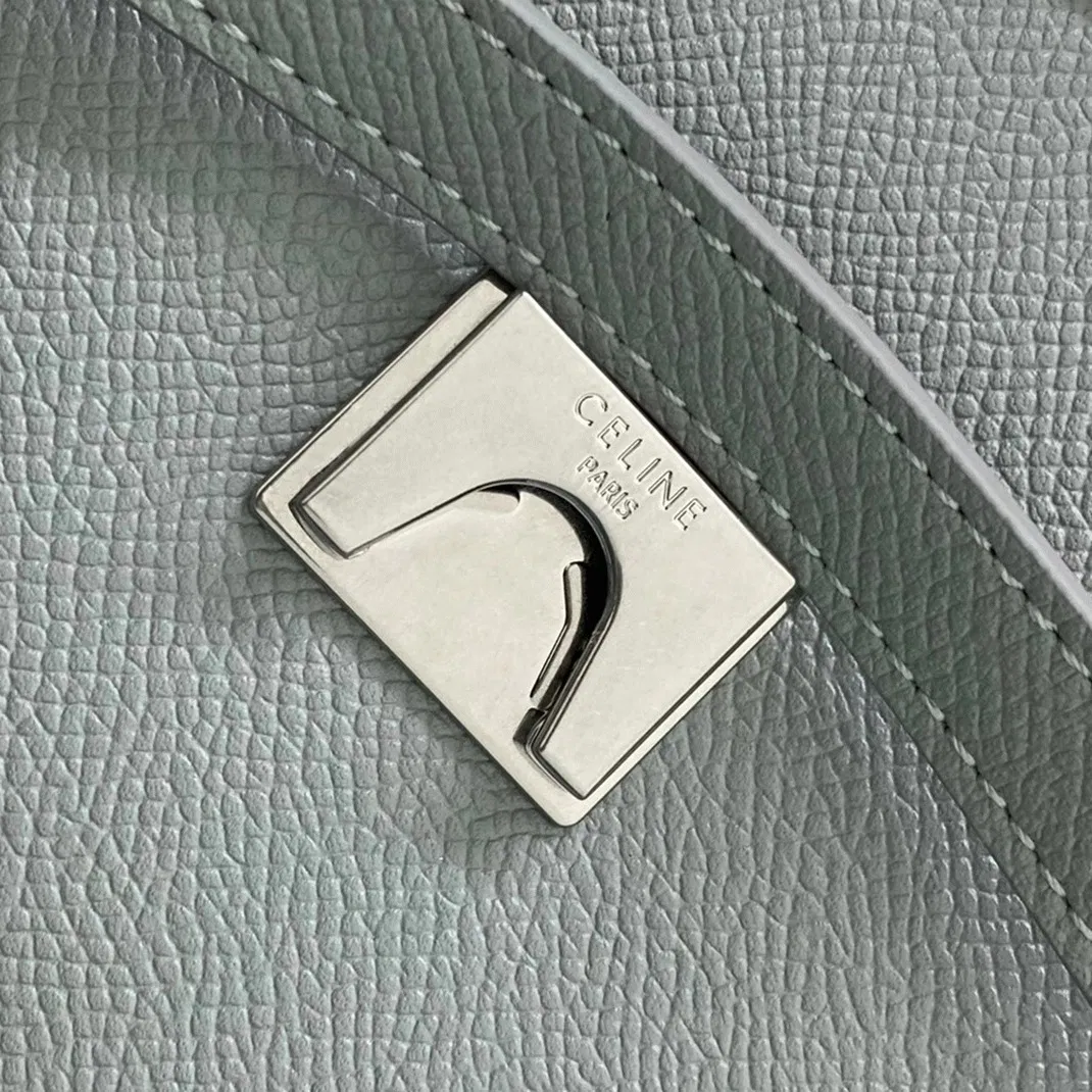 Celine Micro Belt Bag in Mineral — image 4