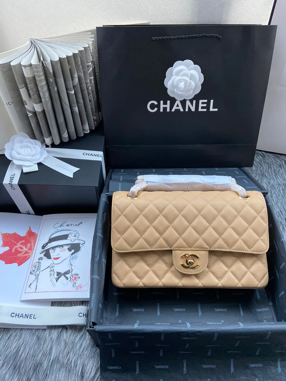 Chanel Flap Bag