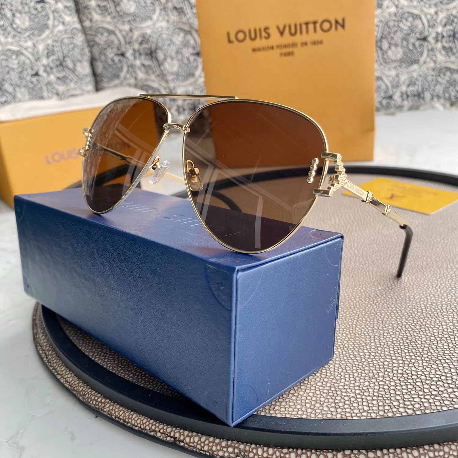 LV New Sunglasses — image 2
