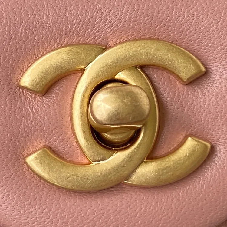 Chanel mini flap bag — image 3