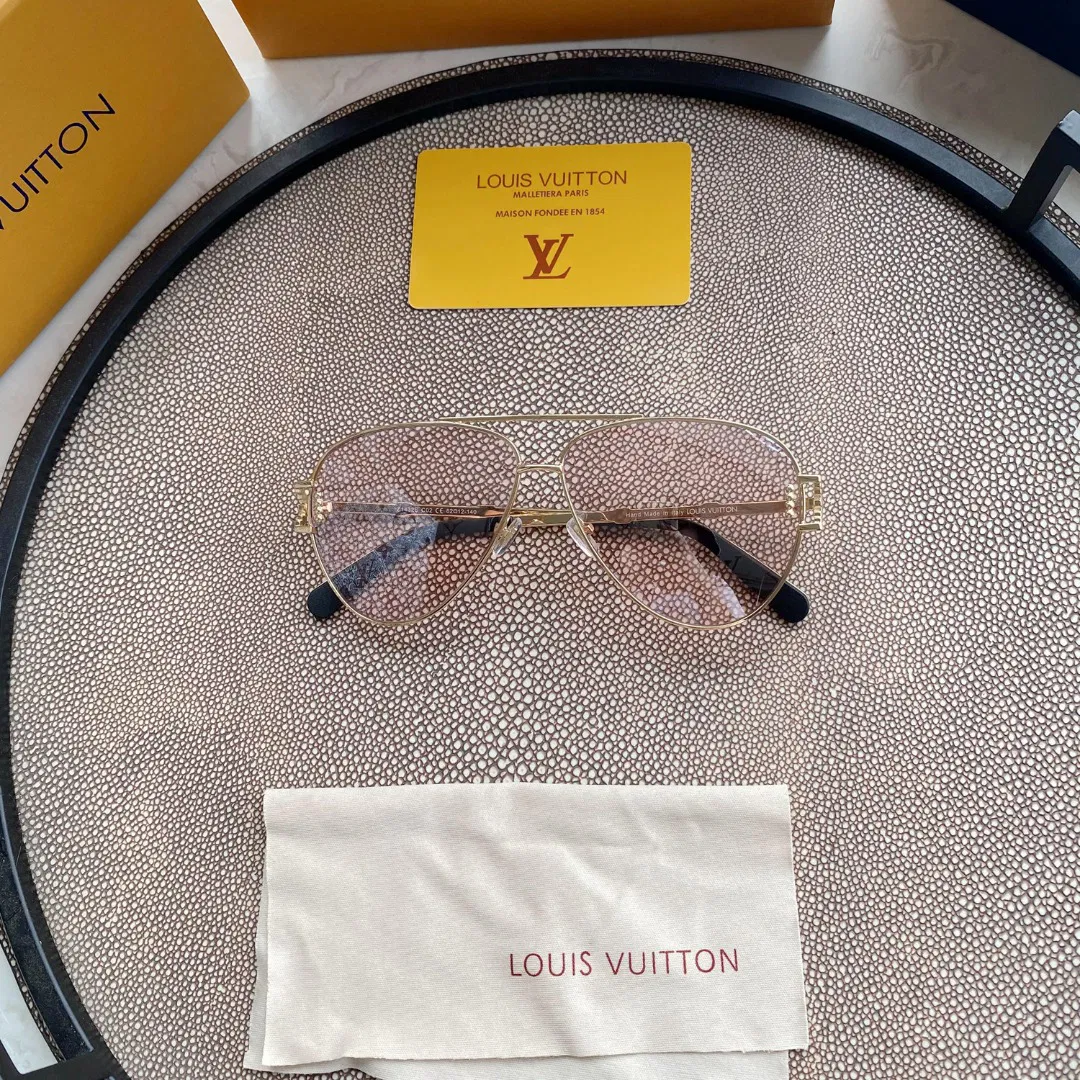 LV New Sunglasses