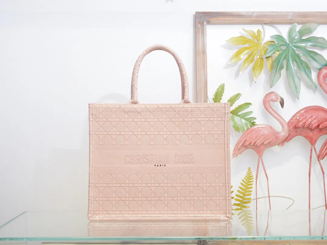 Dior Book Tote