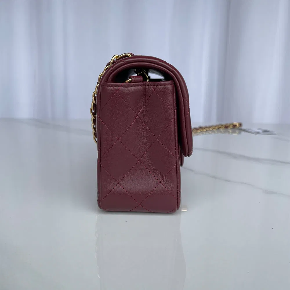 Chanel Mini Flap Bag(high-end grade) — image 2